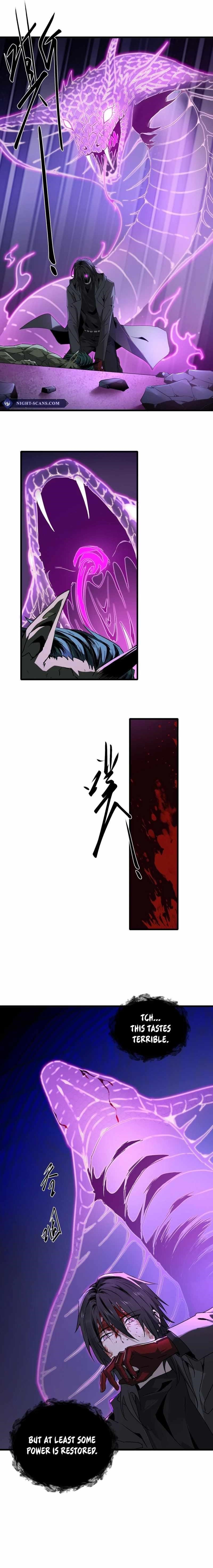 The Wretched Chapter 8 - Page 15