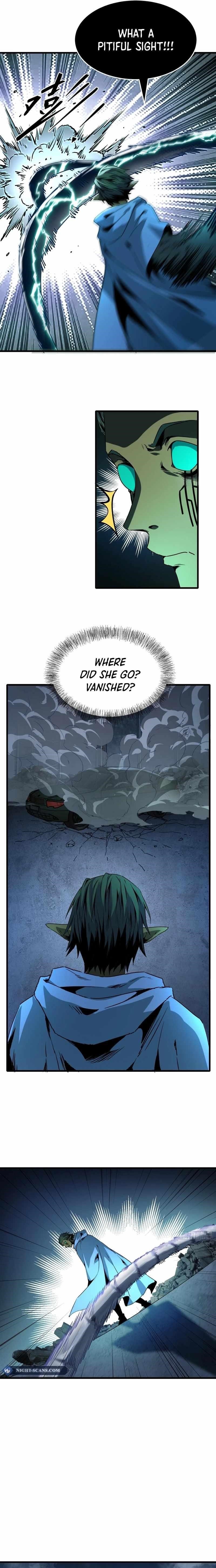 The Wretched Chapter 8 - Page 2