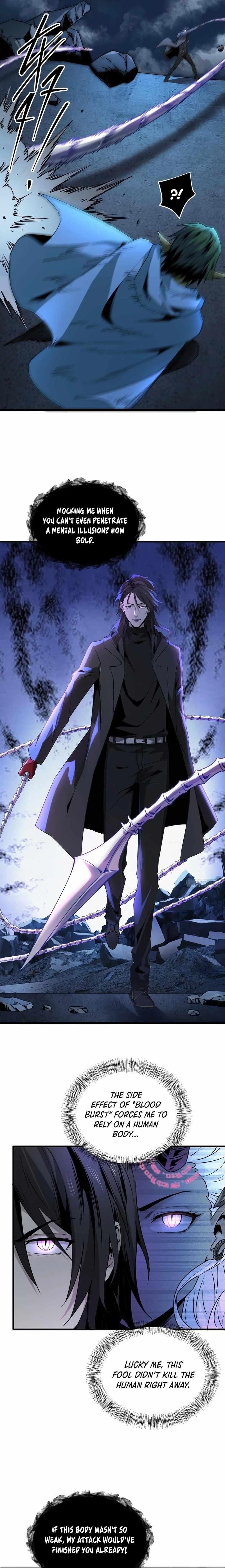 The Wretched Chapter 8 - Page 3