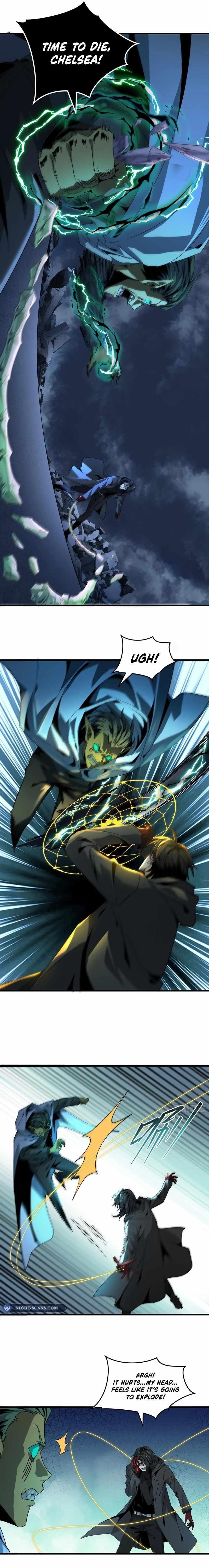 The Wretched Chapter 8 - Page 5