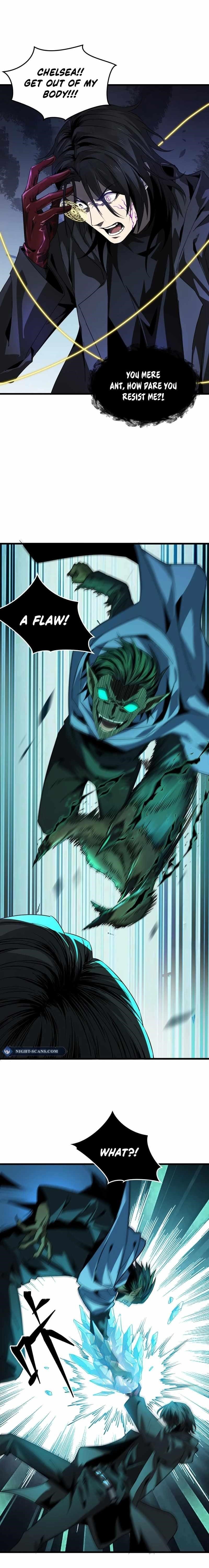 The Wretched Chapter 8 - Page 6