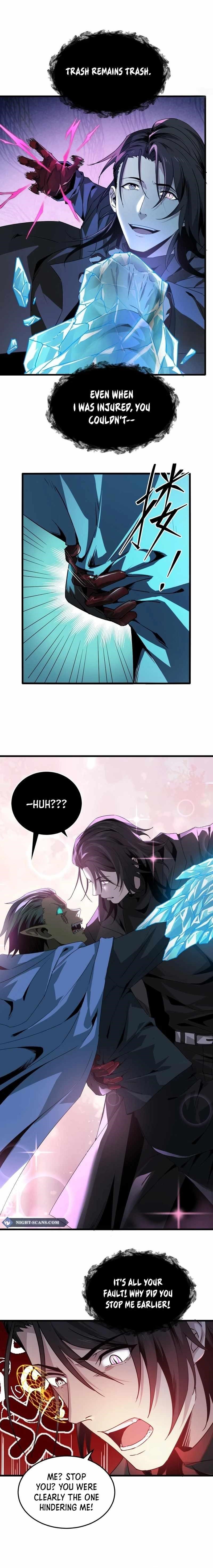 The Wretched Chapter 8 - Page 7