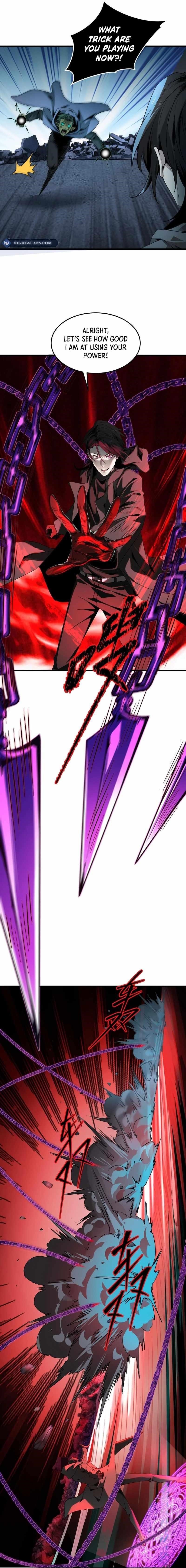 The Wretched Chapter 8 - Page 9