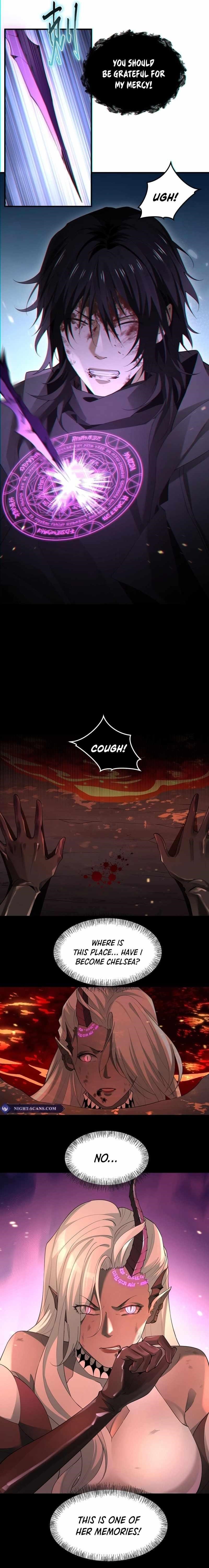 The Wretched Chapter 9 - Page 2