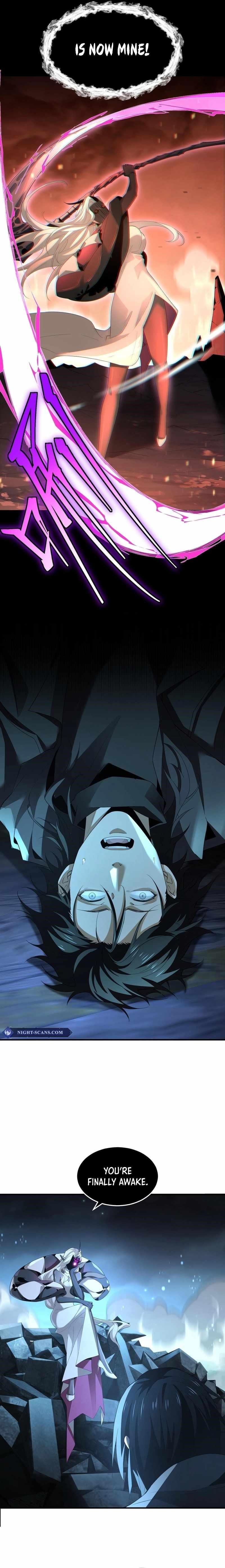 The Wretched Chapter 9 - Page 6