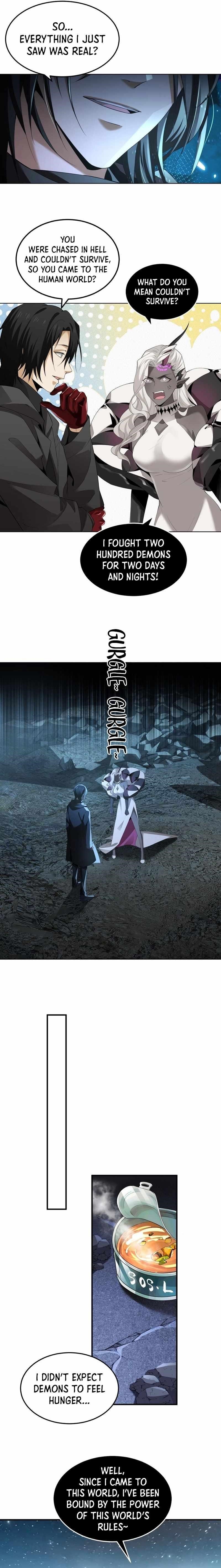 The Wretched Chapter 9 - Page 8