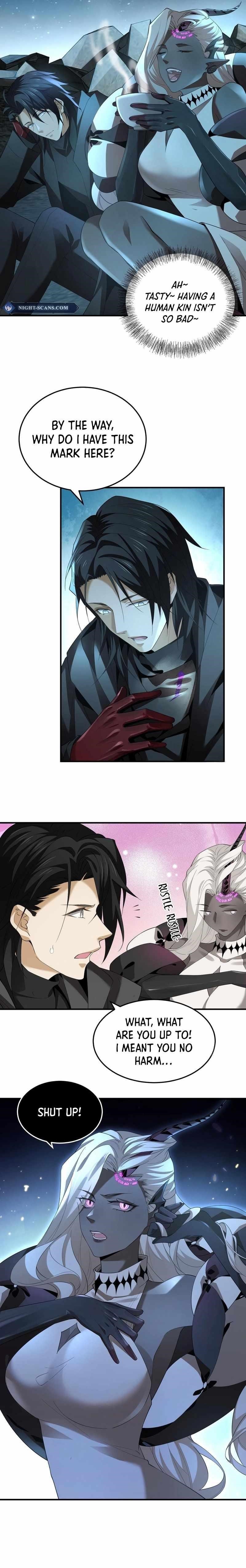 The Wretched Chapter 9 - Page 9