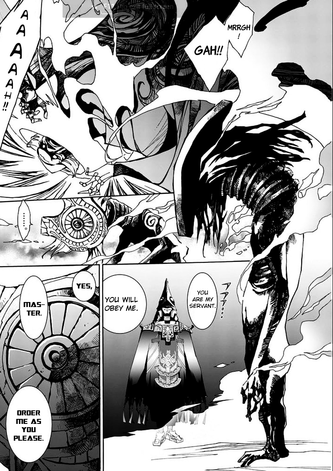 Zelda No Densetsu – Twilight Princess Chapter 1 - Page 11