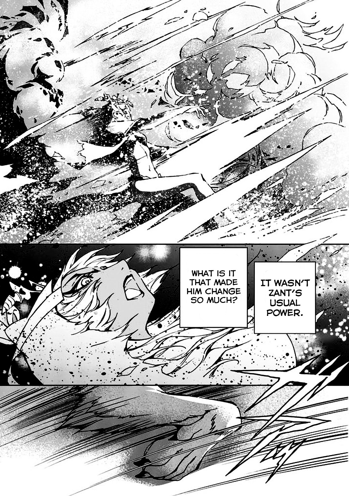 Zelda No Densetsu – Twilight Princess Chapter 1 - Page 17