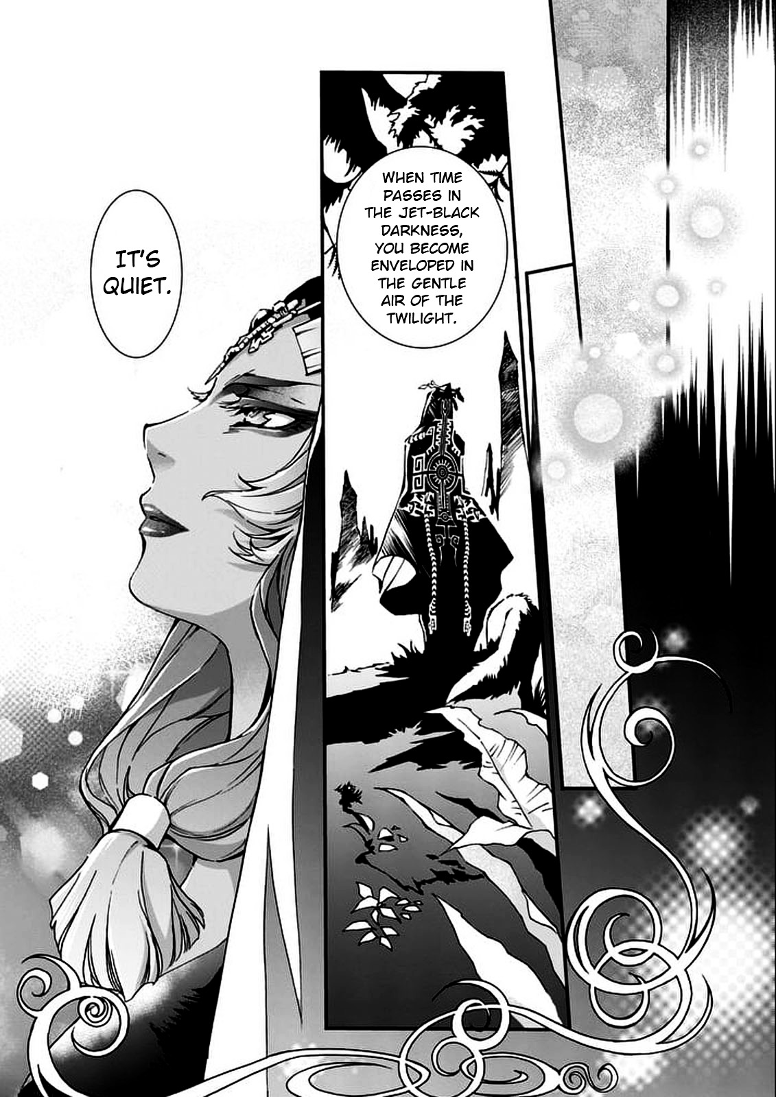 Zelda No Densetsu – Twilight Princess Chapter 1 - Page 5