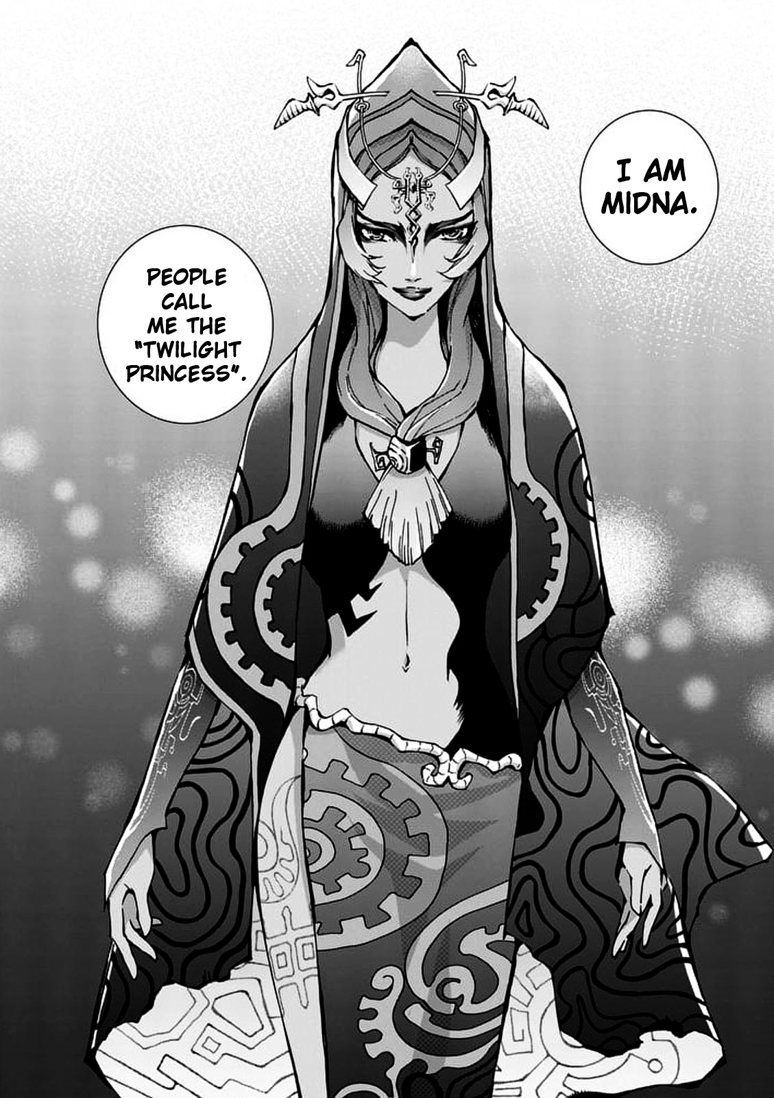 Zelda No Densetsu – Twilight Princess Chapter 1 - Page 6