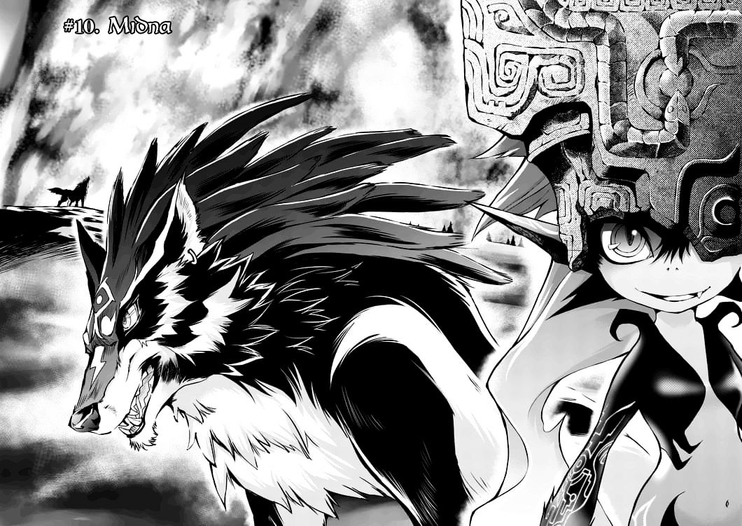 Zelda No Densetsu – Twilight Princess Chapter 10 - Page 1