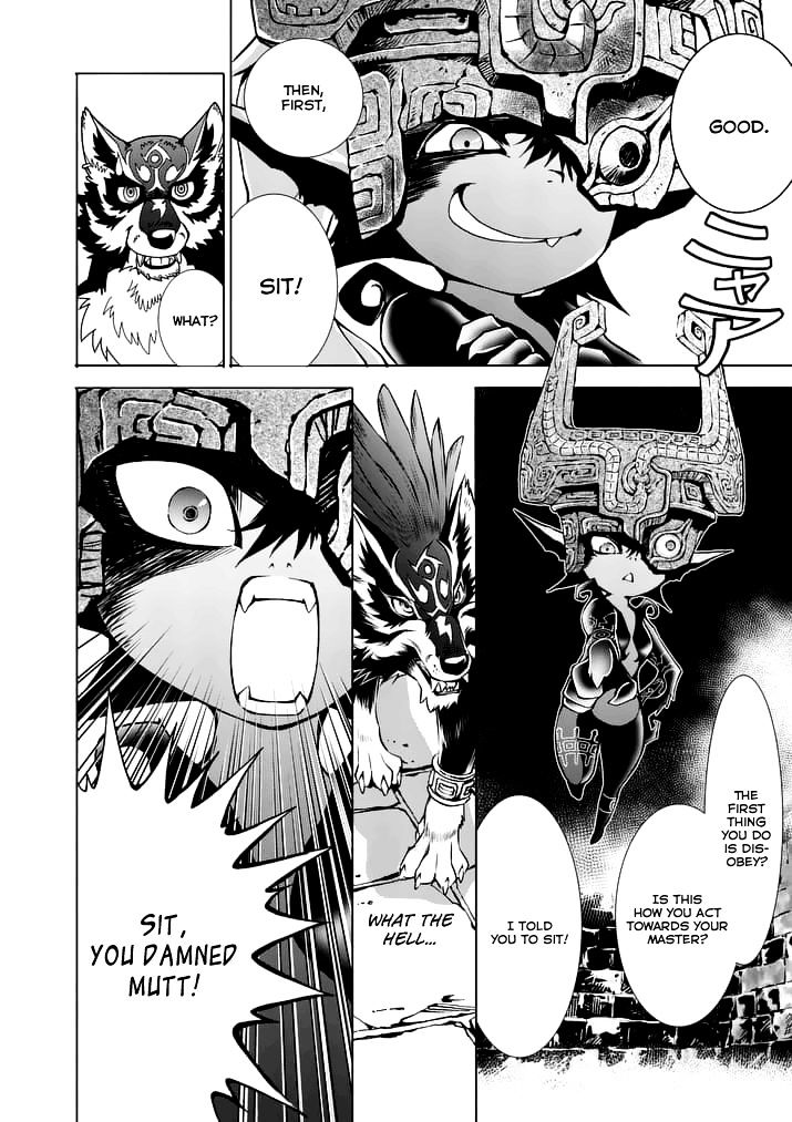 Zelda No Densetsu – Twilight Princess Chapter 10 - Page 10