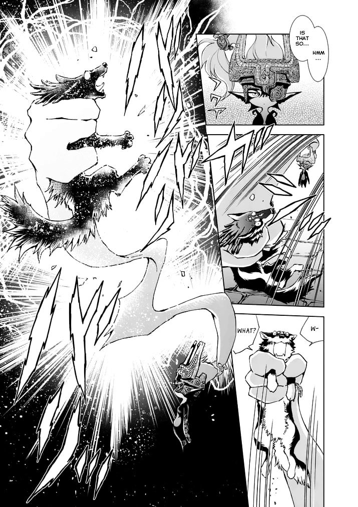 Zelda No Densetsu – Twilight Princess Chapter 10 - Page 15