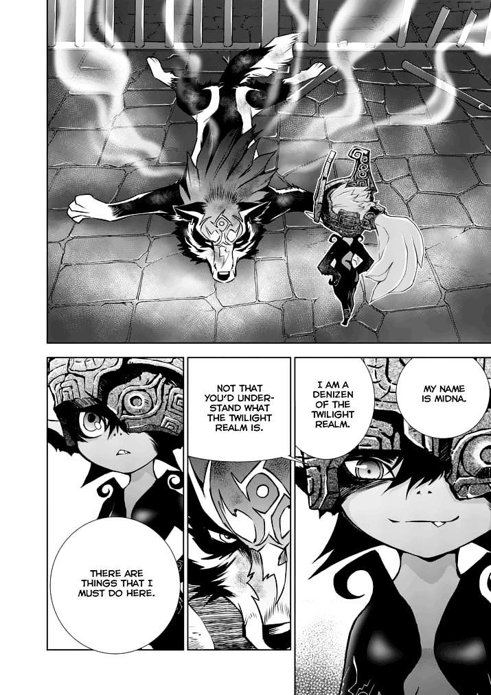 Zelda No Densetsu – Twilight Princess Chapter 10 - Page 16