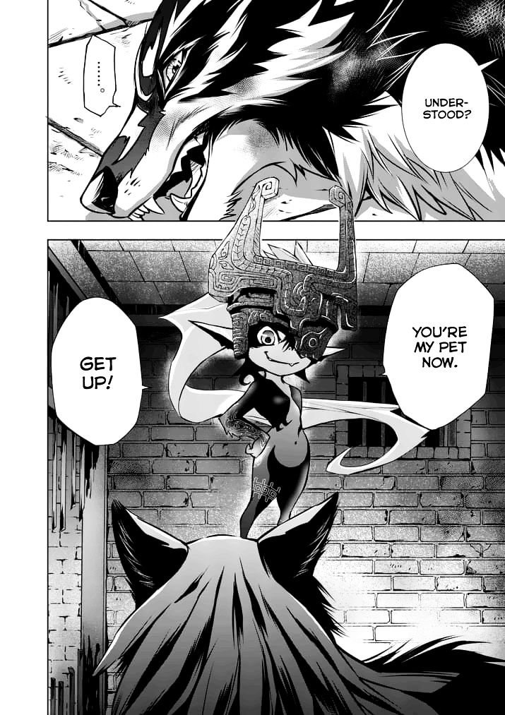 Zelda No Densetsu – Twilight Princess Chapter 10 - Page 18