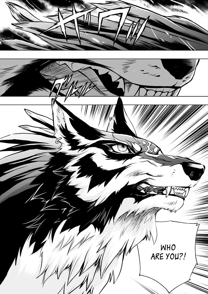 Zelda No Densetsu – Twilight Princess Chapter 10 - Page 2