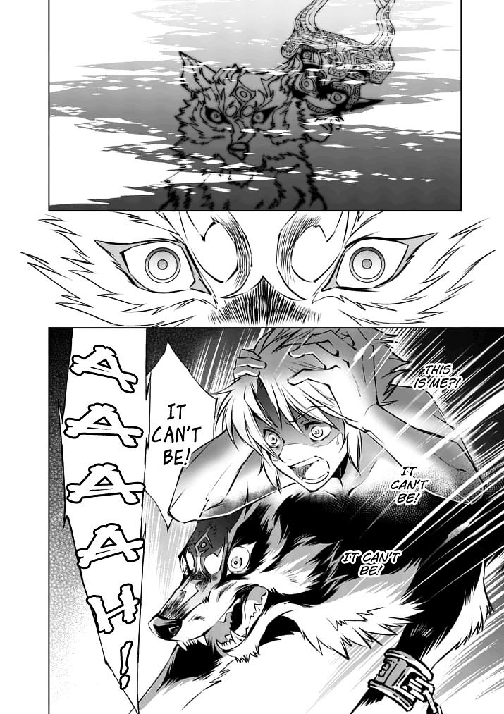 Zelda No Densetsu – Twilight Princess Chapter 10 - Page 4