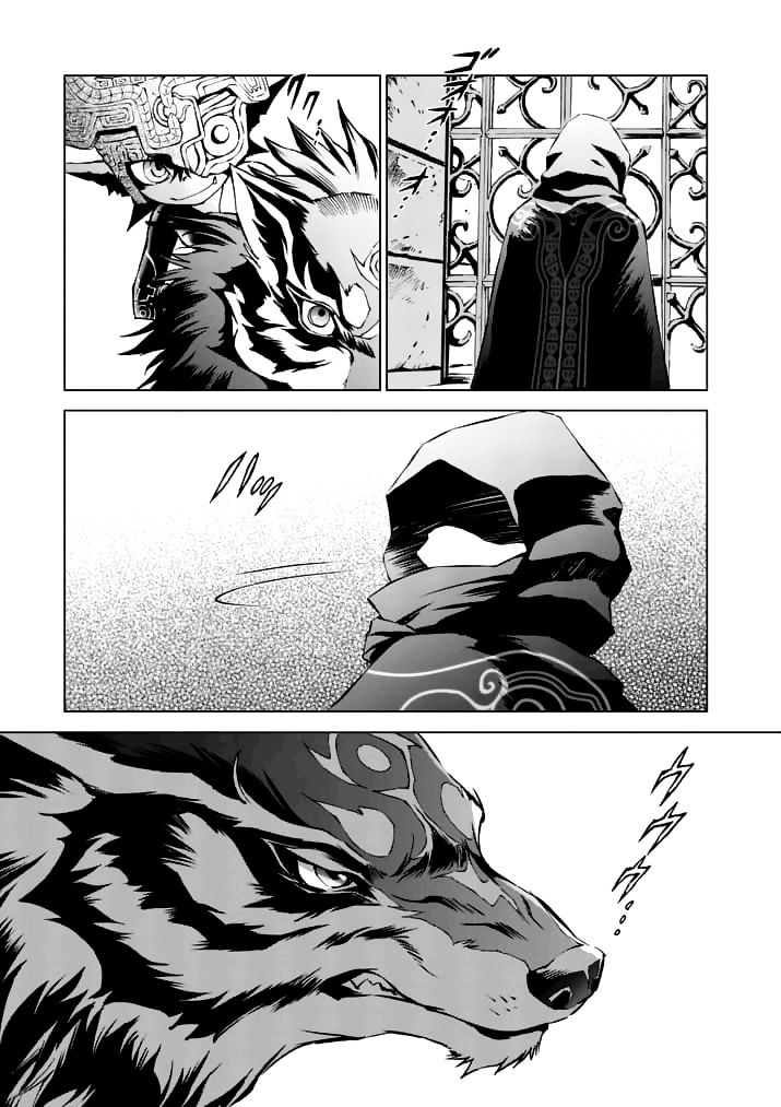 Zelda No Densetsu – Twilight Princess Chapter 11 - Page 10