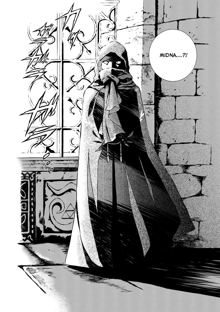 Zelda No Densetsu – Twilight Princess Chapter 11 - Page 11