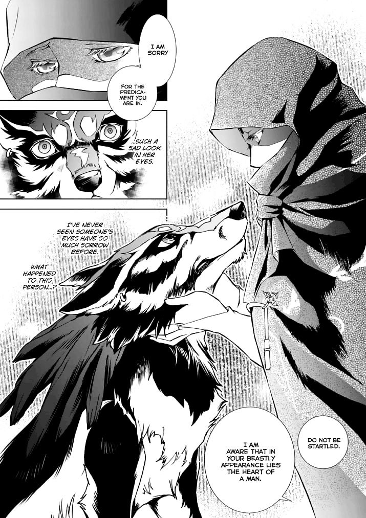 Zelda No Densetsu – Twilight Princess Chapter 11 - Page 14