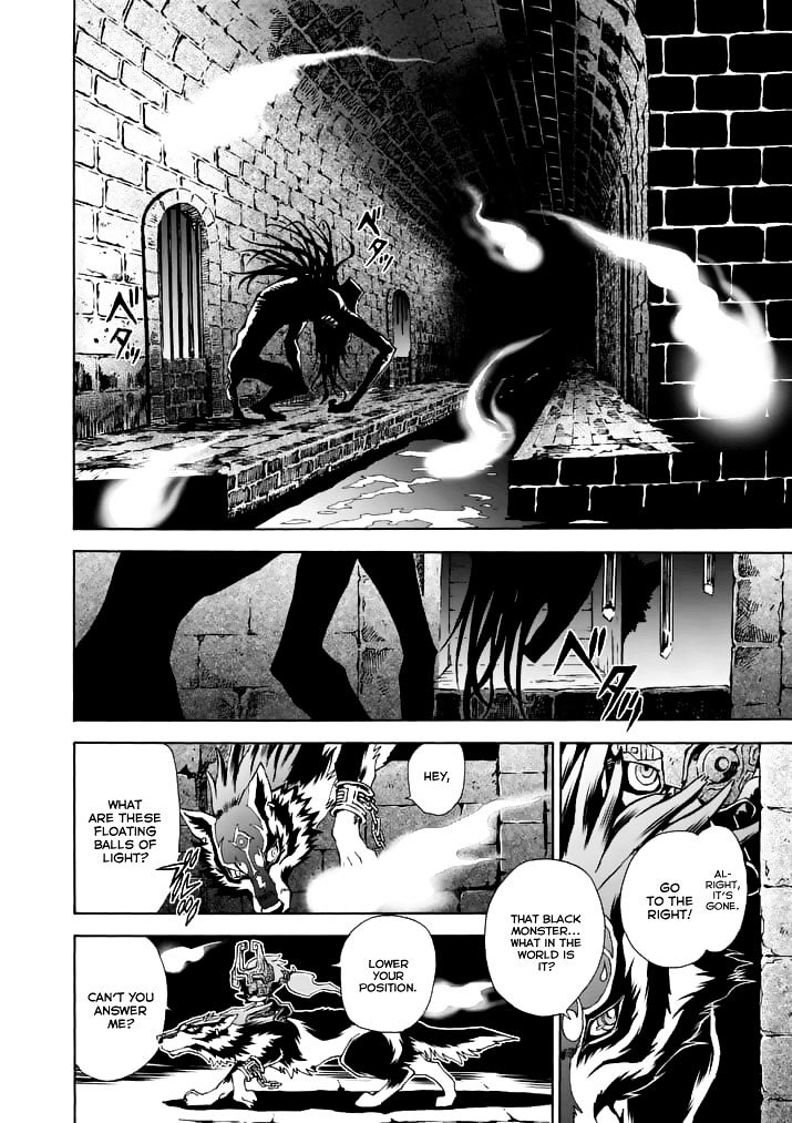 Zelda No Densetsu – Twilight Princess Chapter 11 - Page 2