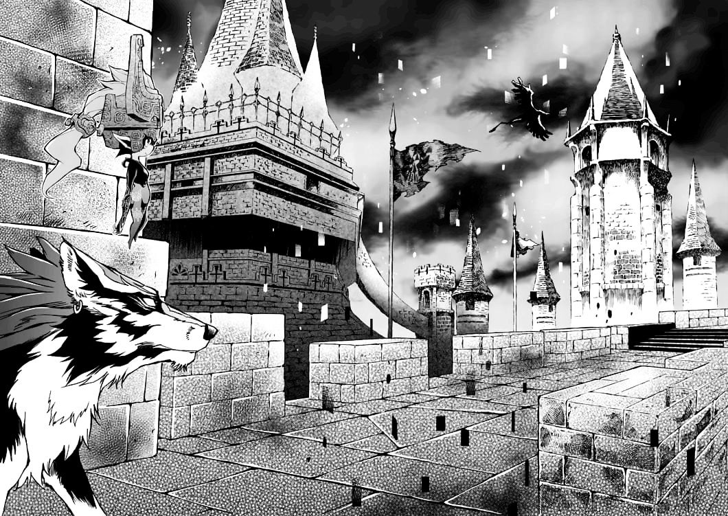 Zelda No Densetsu – Twilight Princess Chapter 11 - Page 4