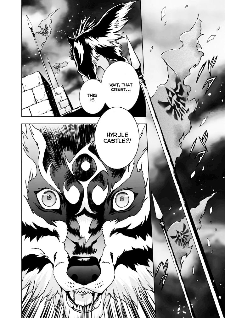 Zelda No Densetsu – Twilight Princess Chapter 11 - Page 5