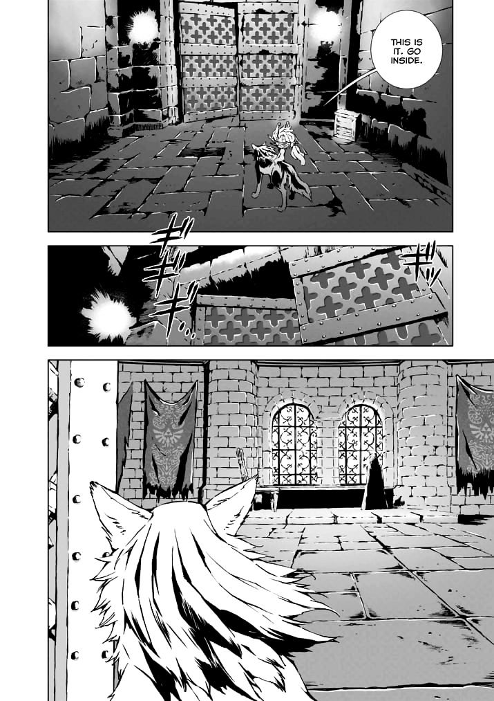 Zelda No Densetsu – Twilight Princess Chapter 11 - Page 9