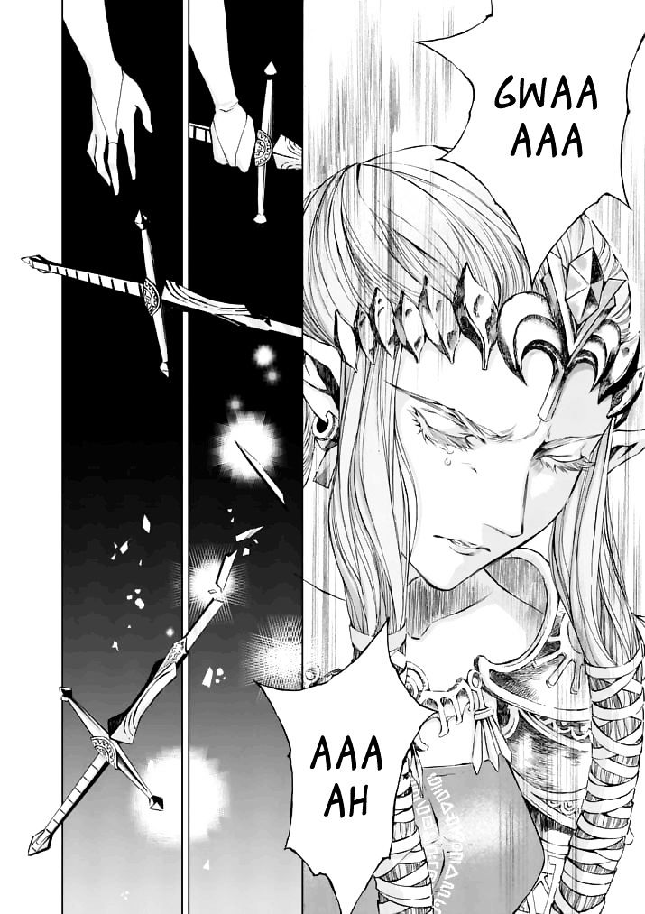 Zelda No Densetsu – Twilight Princess Chapter 12 - Page 10