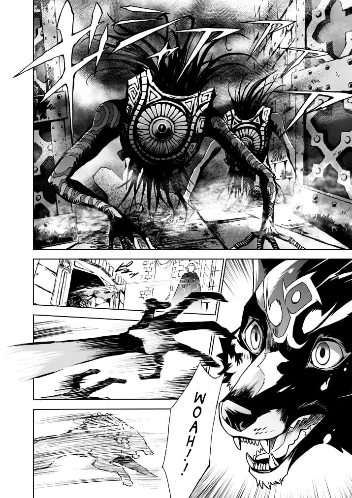 Zelda No Densetsu – Twilight Princess Chapter 12 - Page 16