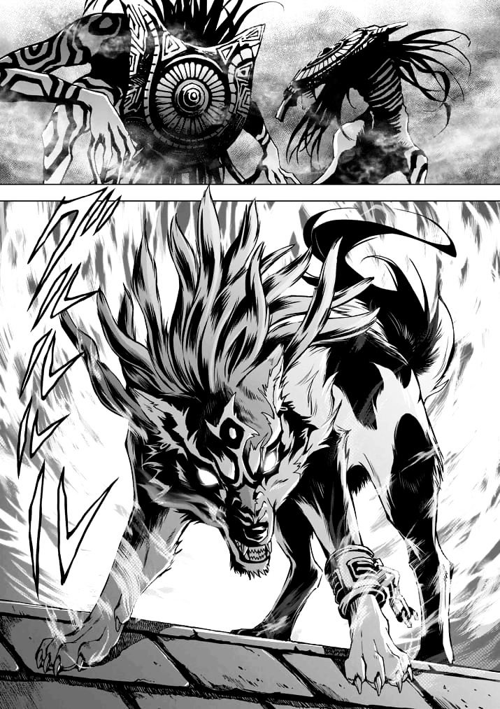 Zelda No Densetsu – Twilight Princess Chapter 12 - Page 19