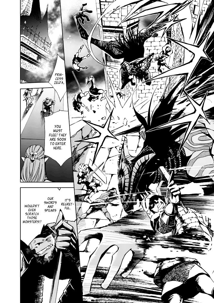 Zelda No Densetsu – Twilight Princess Chapter 12 - Page 2