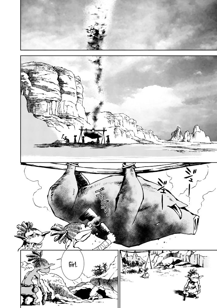 Zelda No Densetsu – Twilight Princess Chapter 13 - Page 12