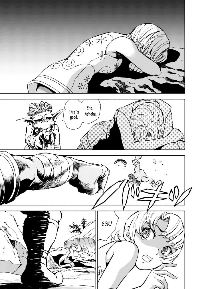 Zelda No Densetsu – Twilight Princess Chapter 13 - Page 13