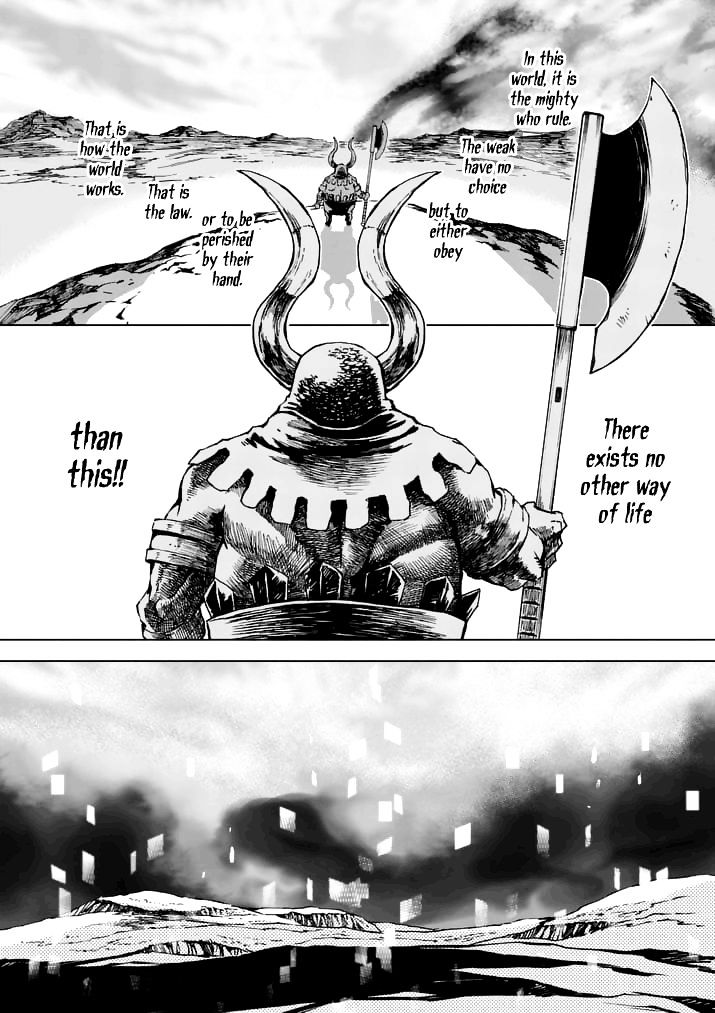 Zelda No Densetsu – Twilight Princess Chapter 13 - Page 17