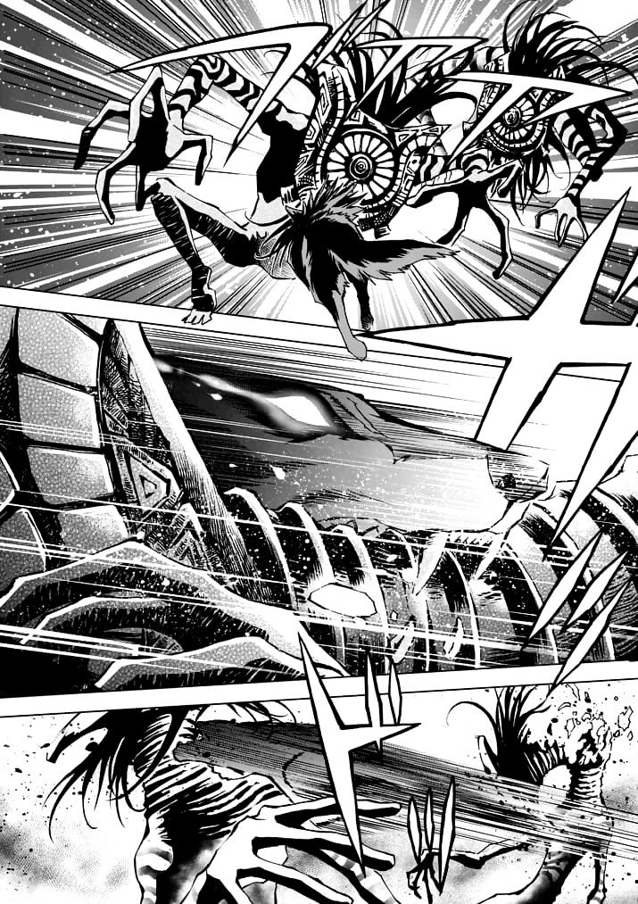 Zelda No Densetsu – Twilight Princess Chapter 13 - Page 2