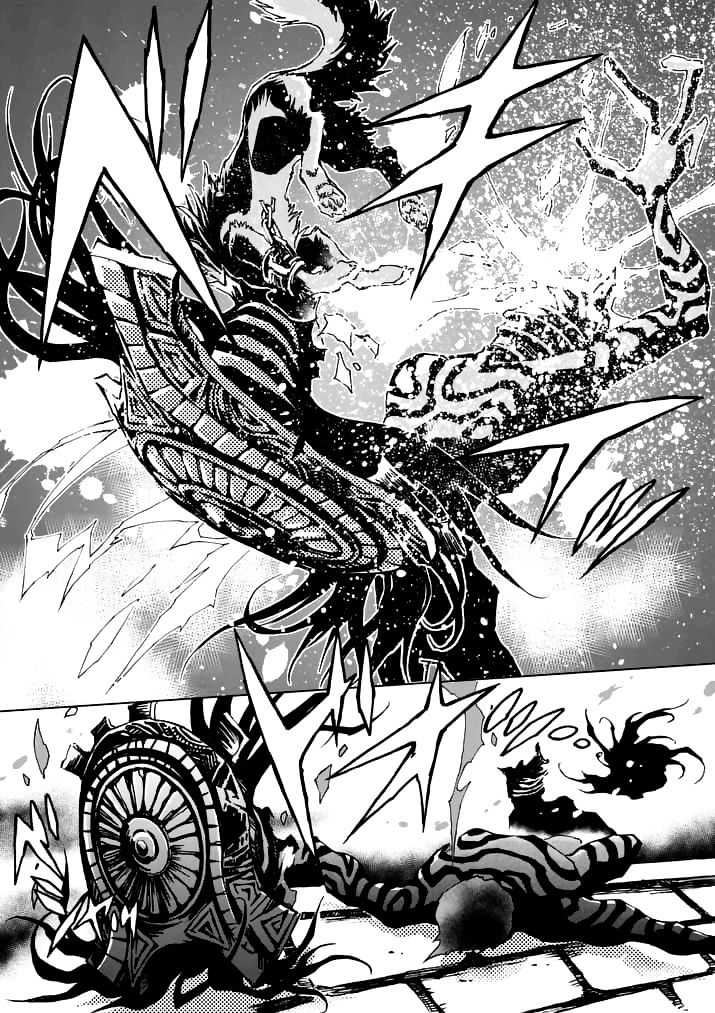 Zelda No Densetsu – Twilight Princess Chapter 13 - Page 3