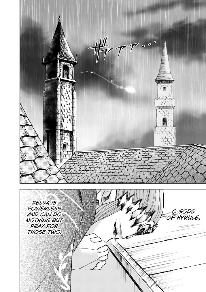 Zelda No Densetsu – Twilight Princess Chapter 13 - Page 8