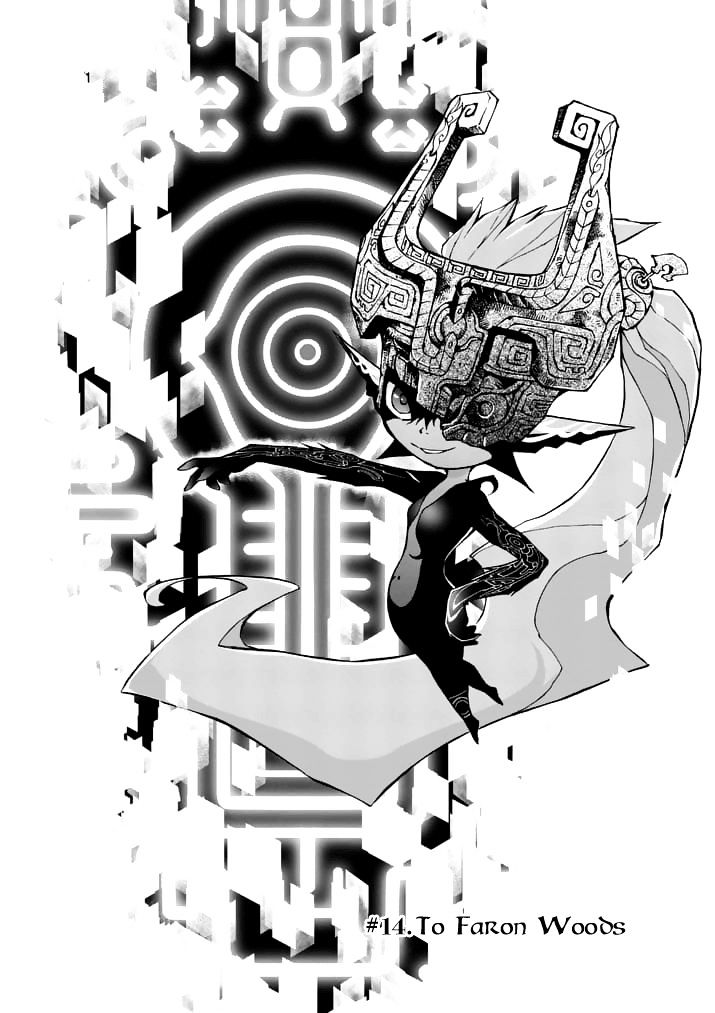 Zelda No Densetsu – Twilight Princess Chapter 14 - Page 1