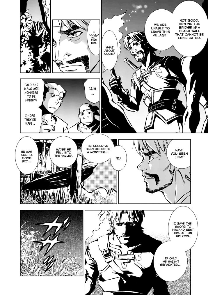 Zelda No Densetsu – Twilight Princess Chapter 14 - Page 15