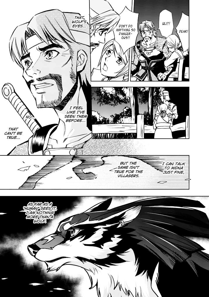 Zelda No Densetsu – Twilight Princess Chapter 14 - Page 18