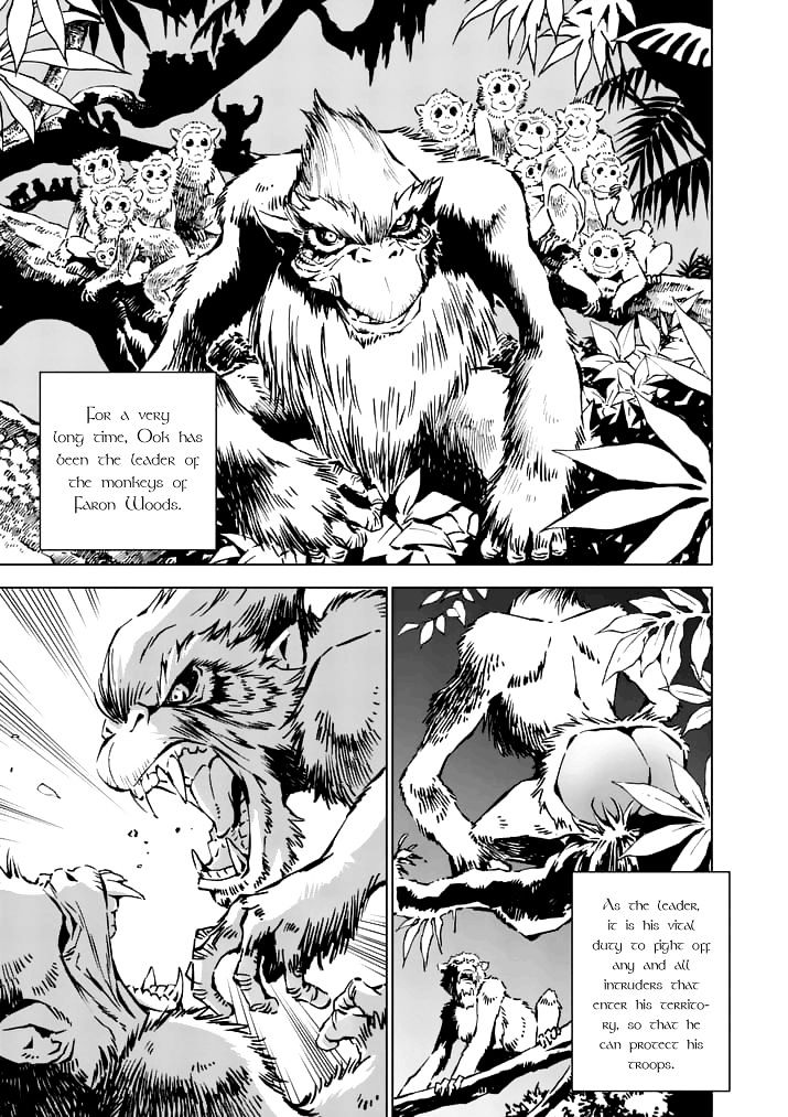 Zelda No Densetsu – Twilight Princess Chapter 14 - Page 2