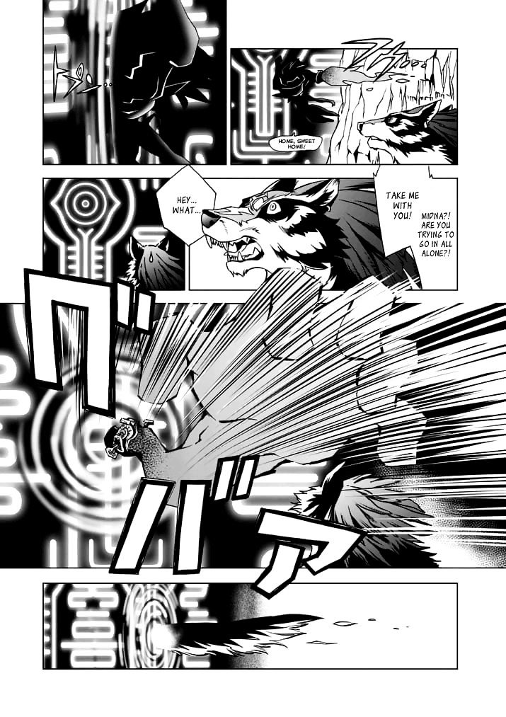 Zelda No Densetsu – Twilight Princess Chapter 14 - Page 24