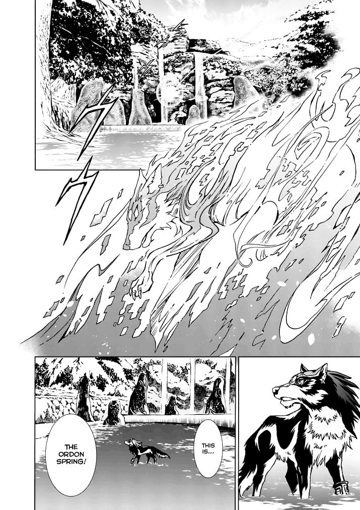 Zelda No Densetsu – Twilight Princess Chapter 14 - Page 5