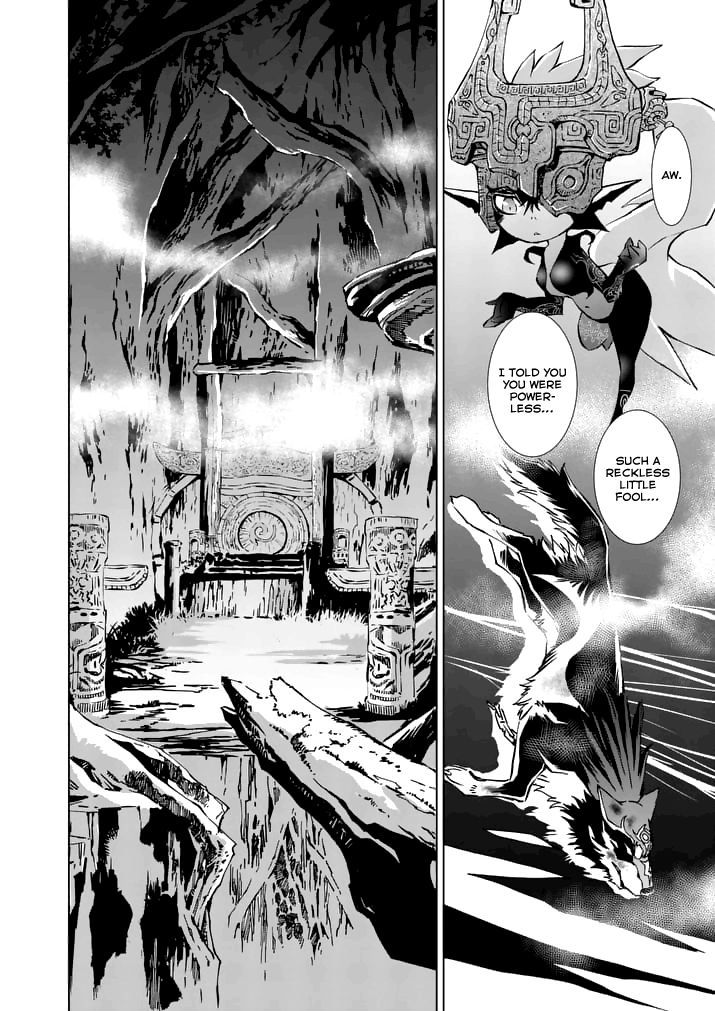 Zelda No Densetsu – Twilight Princess Chapter 15 - Page 10