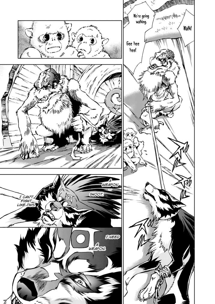 Zelda No Densetsu – Twilight Princess Chapter 15 - Page 13