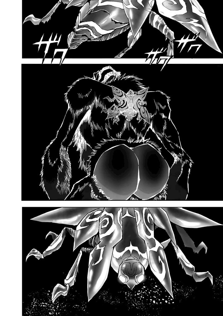 Zelda No Densetsu – Twilight Princess Chapter 15 - Page 18