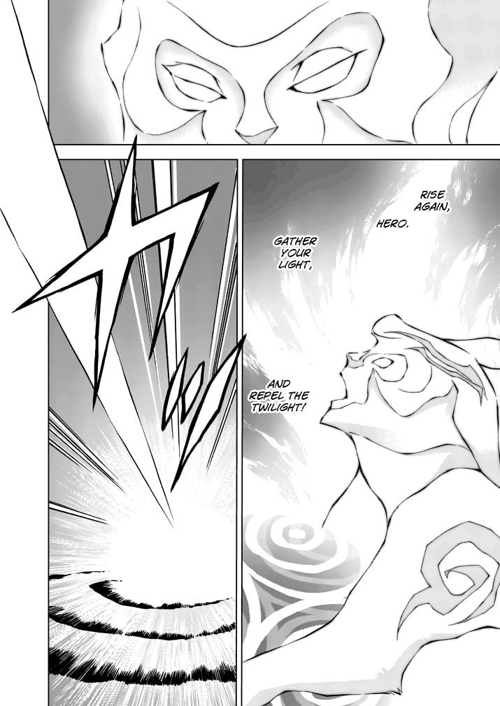 Zelda No Densetsu – Twilight Princess Chapter 15 - Page 24