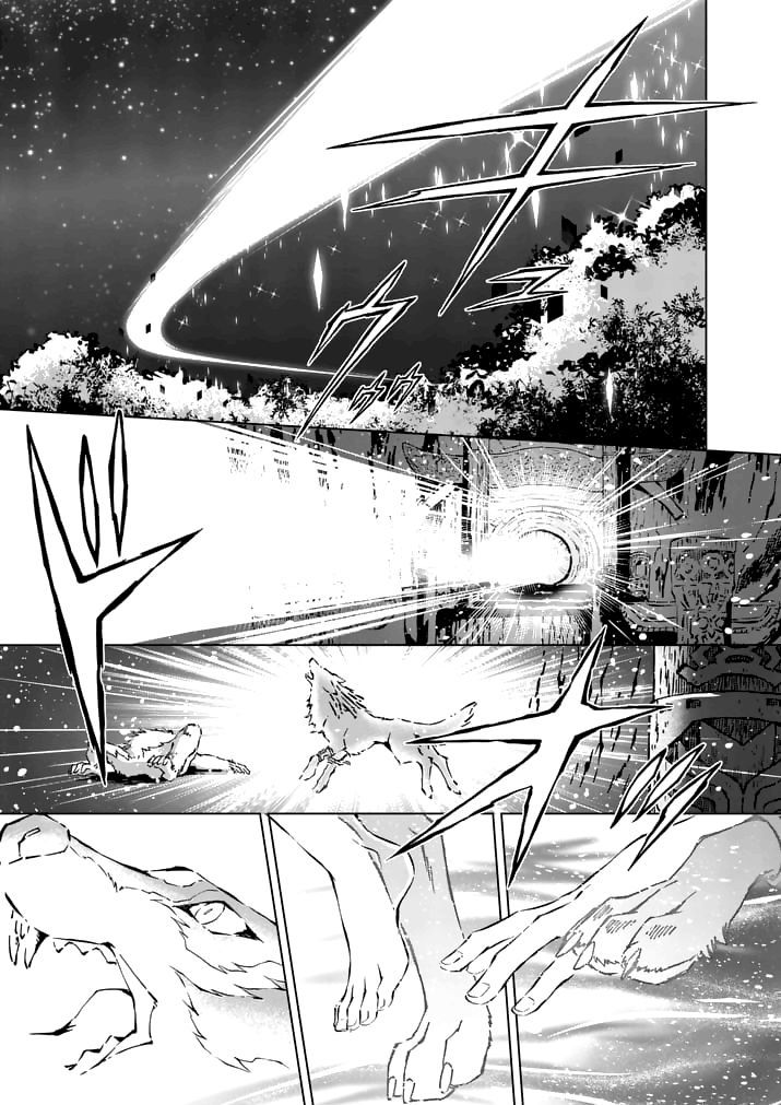 Zelda No Densetsu – Twilight Princess Chapter 15 - Page 25